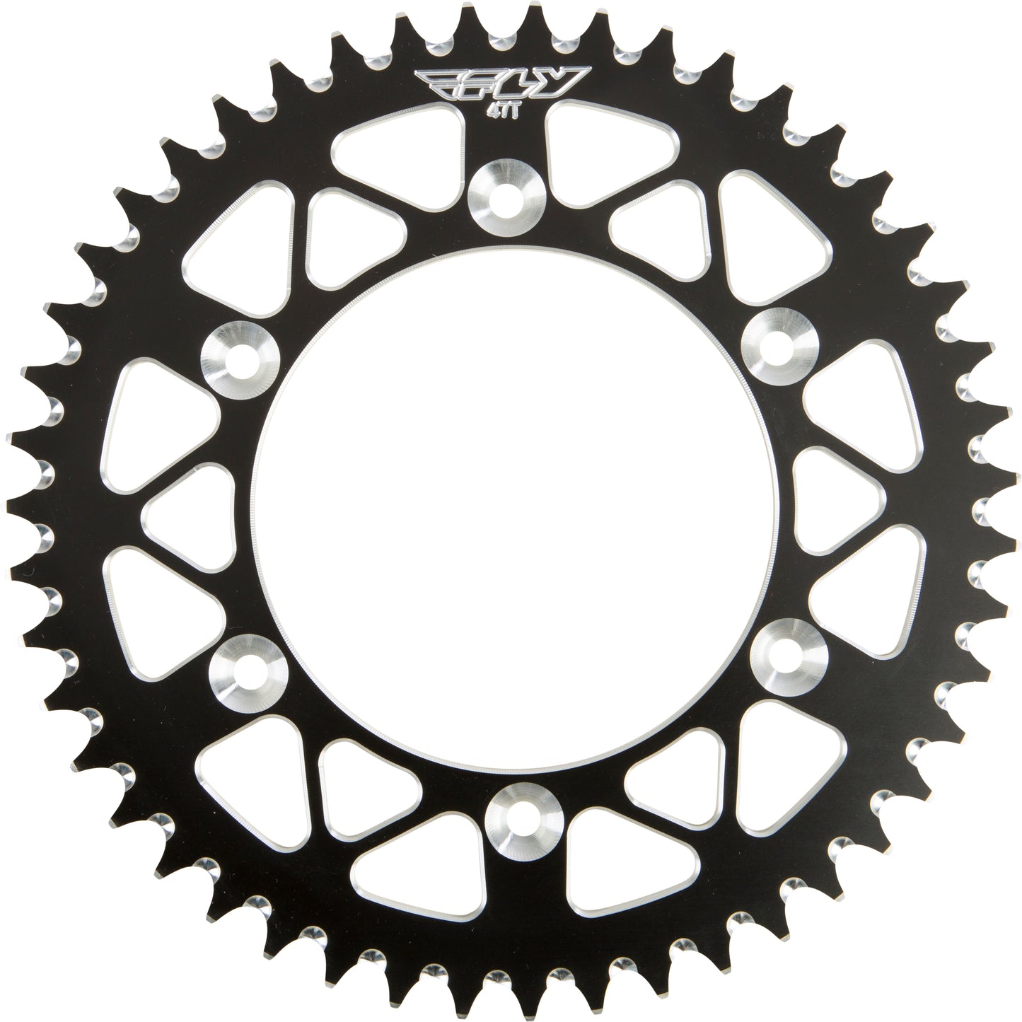 Rear Sprocket Aluminum 47t 520 Blk Husq/Ktm