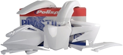 Plastic Body Kit White