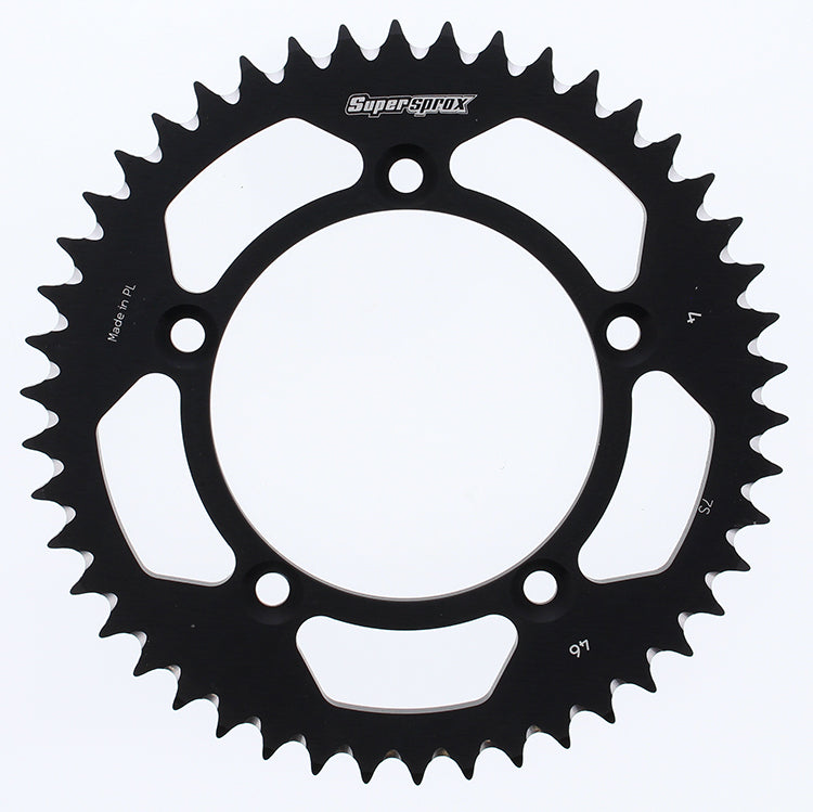 Rear Sprocket Aluminum 46t 420 Blk Ktm