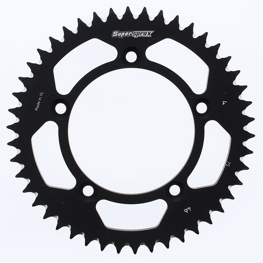 Rear Sprocket Aluminum 46t 420 Blk Ktm