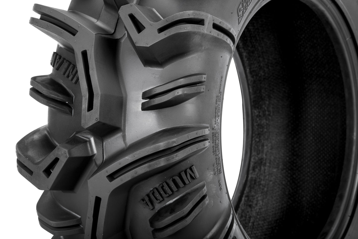 Tire Mudda Inlaw 30x10r14 Radial 8pr Lr615lbs
