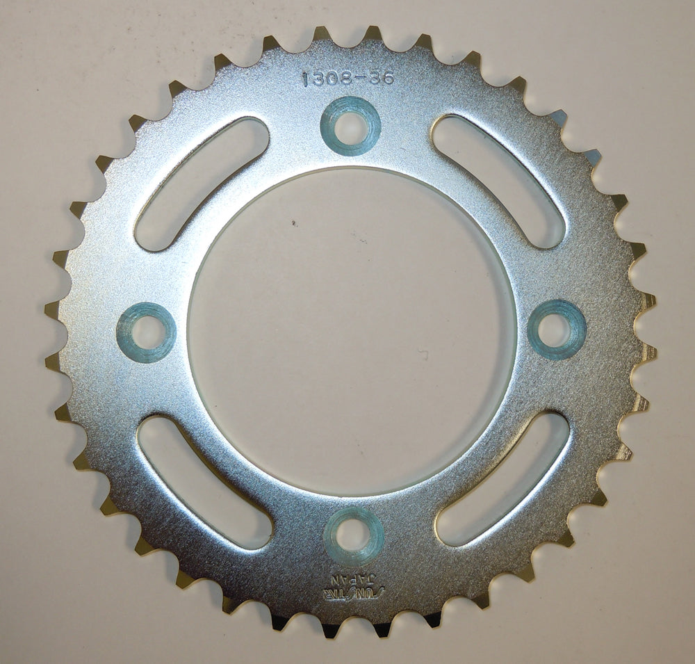 Rear Sprocket Steel 38t 420 Hon