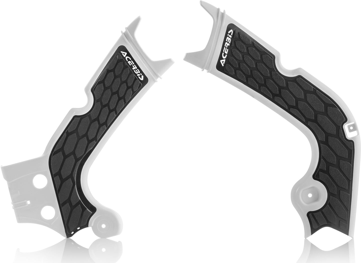 X Grip Frame Guard White/Black