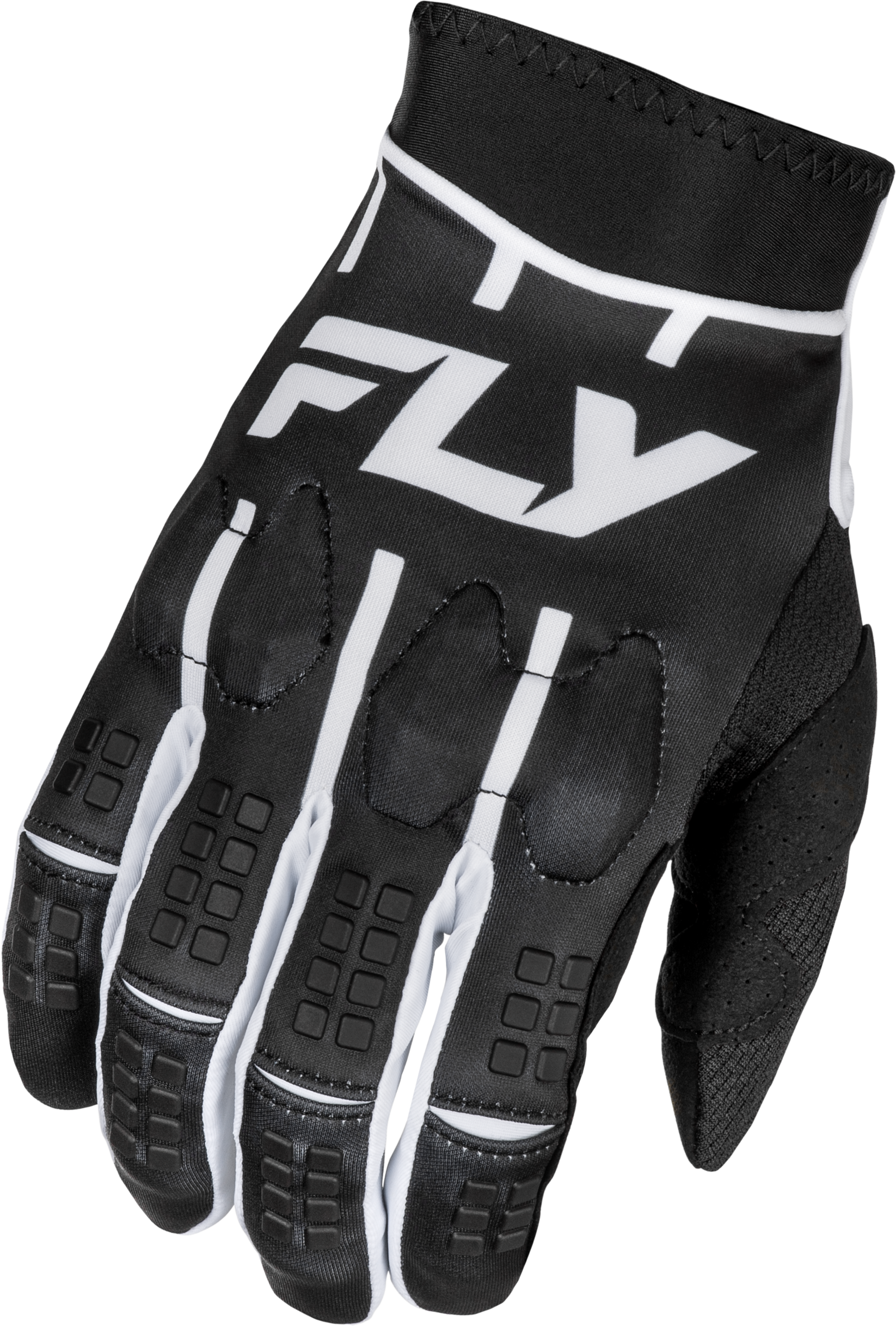 Evolution  Dst Gloves Black/White Md