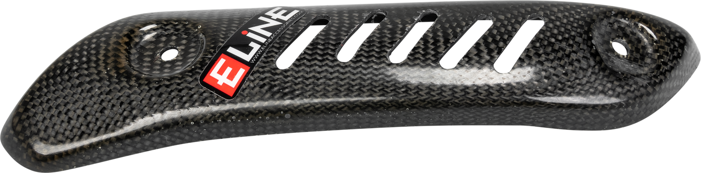 Carbon Fiber Heat Shields Hon