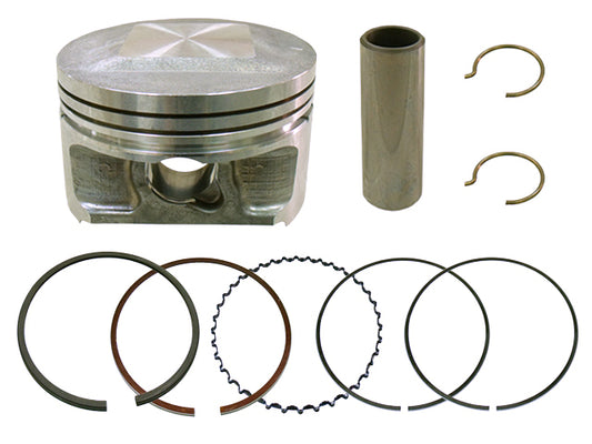 Piston Kit 82.458/+0.50 Can