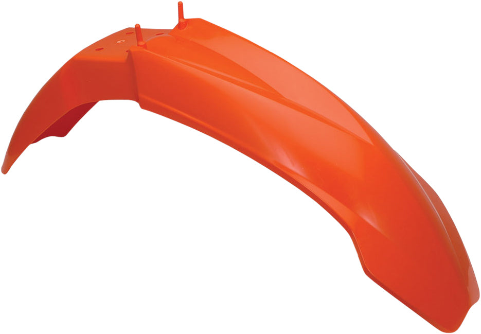 Front Fender Orange