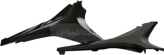 Upper Side Panels Black
