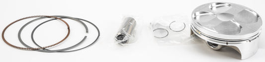 Piston Kit Forged Nikasil Cyl 76.96/Std 13.8:1 Yam