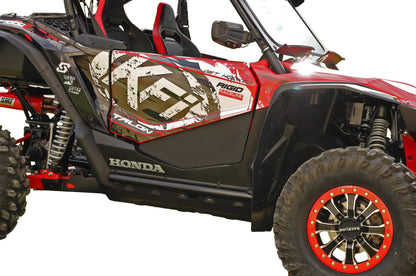 Lower Door Panel Kit Hon