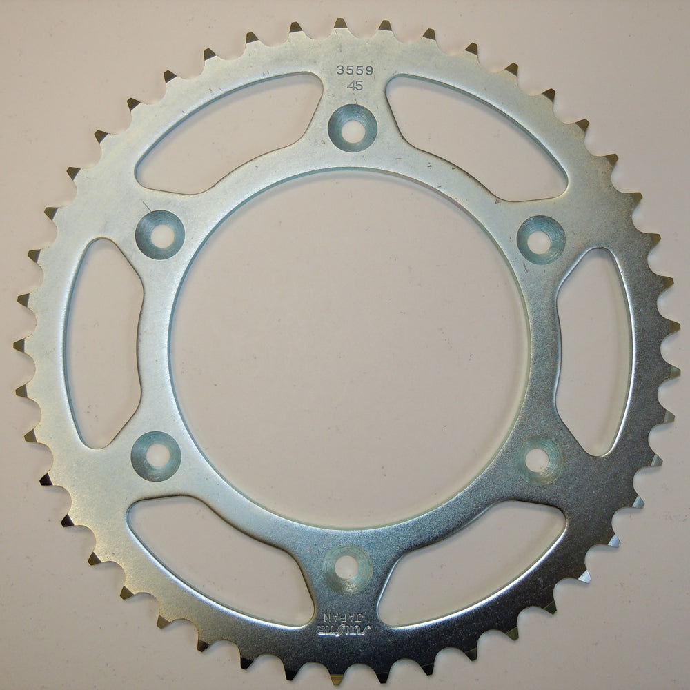 Rear Sprocket Steel 44t 520 Hon