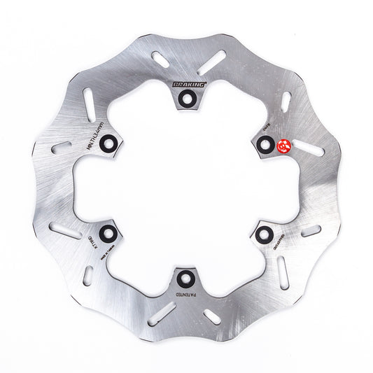 Rotor Rear