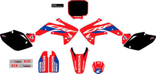 Comp Kit Hrc Black Bag Hon