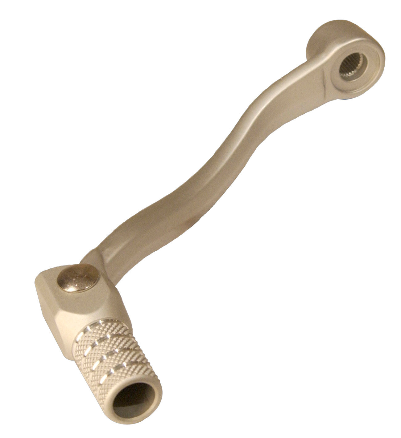 Aluminum Shift Lever Silver