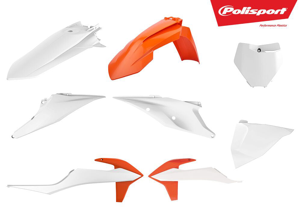 Plastic Body Kit OEM Color