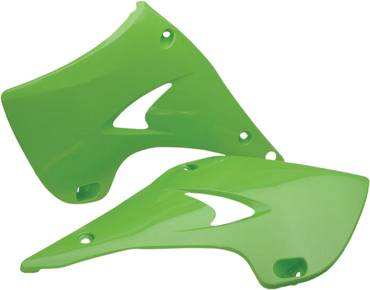 Radiator Shrouds Green