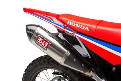 Exhaust Race Rs4s Slip On Ss/Ss/Cf Hon