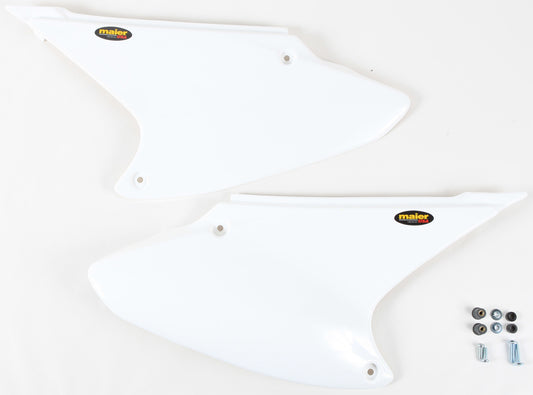 Side Panels White