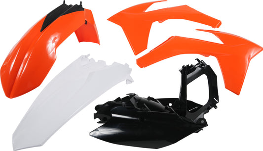 Plastic Kit Orange
