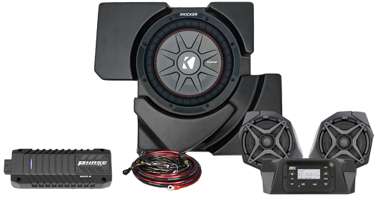 3 Speaker Plug And Play Kit