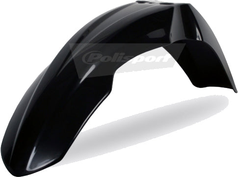 Front Fender Black