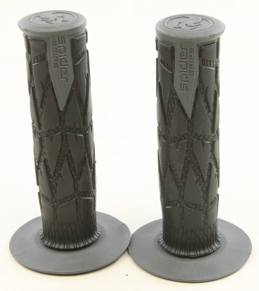 M1 Dual Density Grips Grey/Black