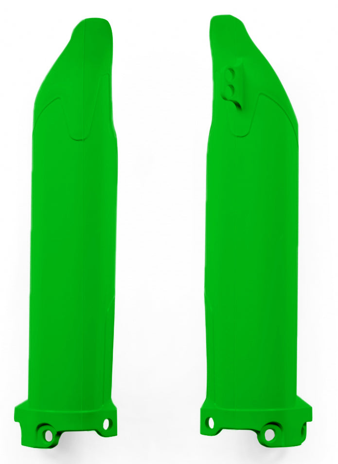 Fork Guard Green