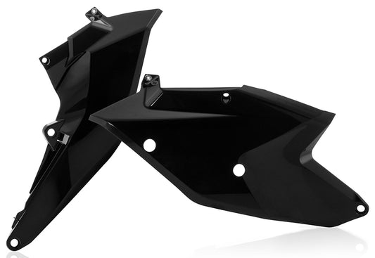 Side Panels Black