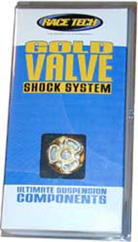 Shock Gold Valve