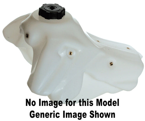 O/S Fuel Tank Blk 3.7 Gal