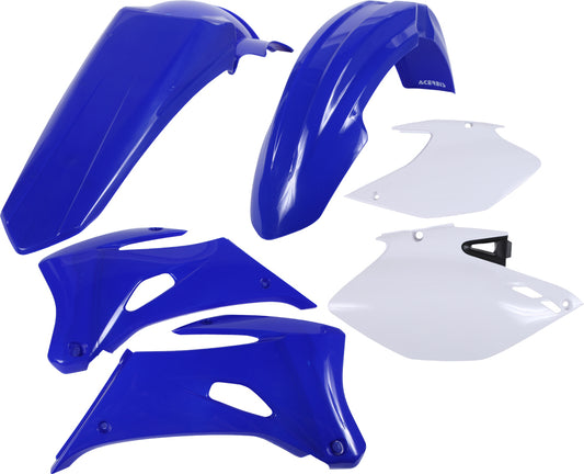 Plastic Kit Blue