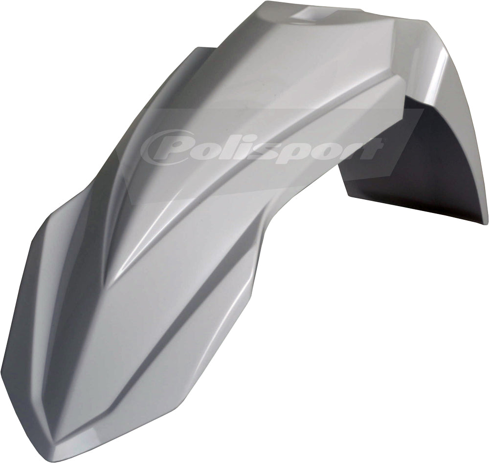 Front Fender White