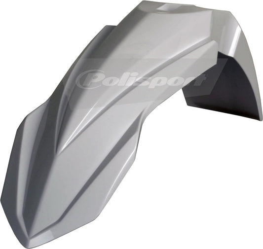 Front Fender White