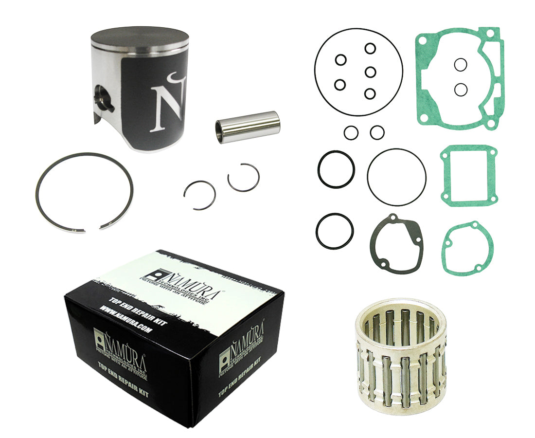 Top End Kit Nikasil Cyl 66.34/Std Ktm