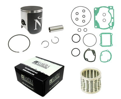 Top End Kit Nikasil Cyl 66.34/Std Ktm