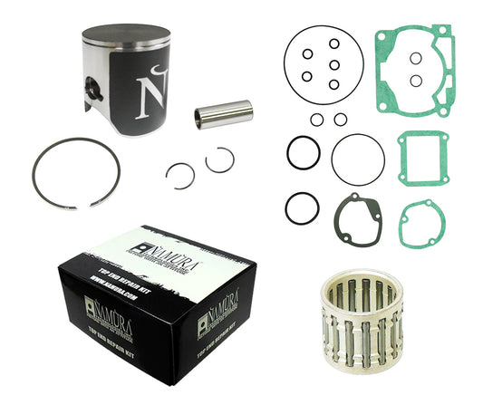 Top End Kit Nikasil Cyl 66.34/Std Ktm