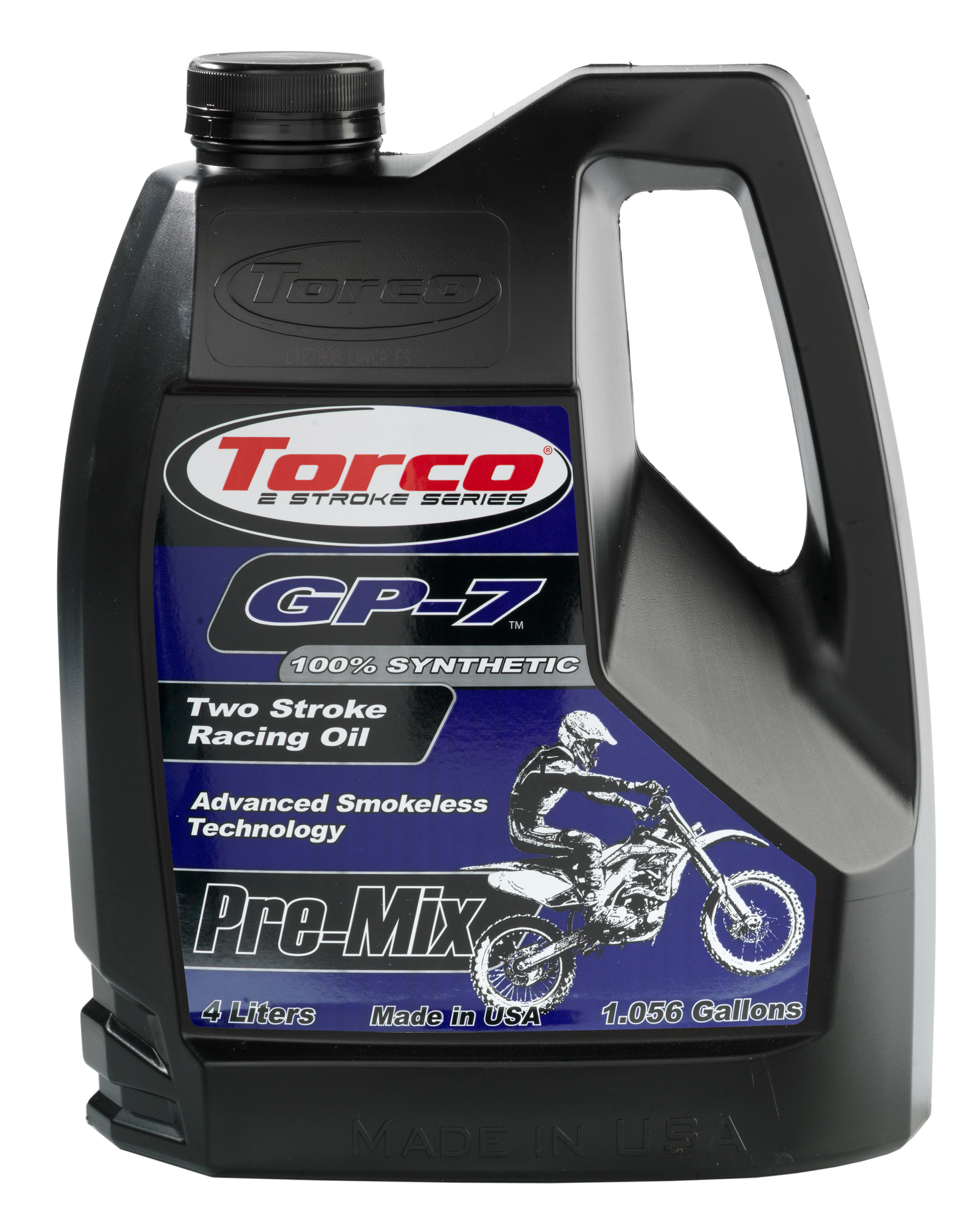 Gp 7 2 Stroke Racing Oil 1 Gal
