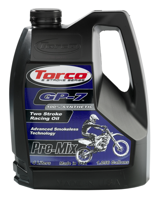 Gp 7 2 Stroke Racing Oil 1 Gal