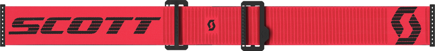 Prospect 2.0 Goggle Red/Blk Slvr Chrm Works