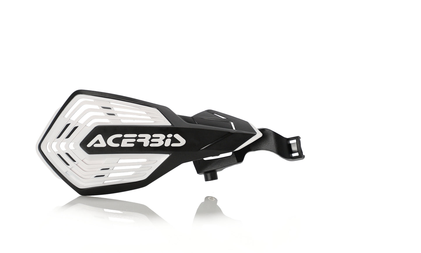 K Future Handguard Gas Black/White