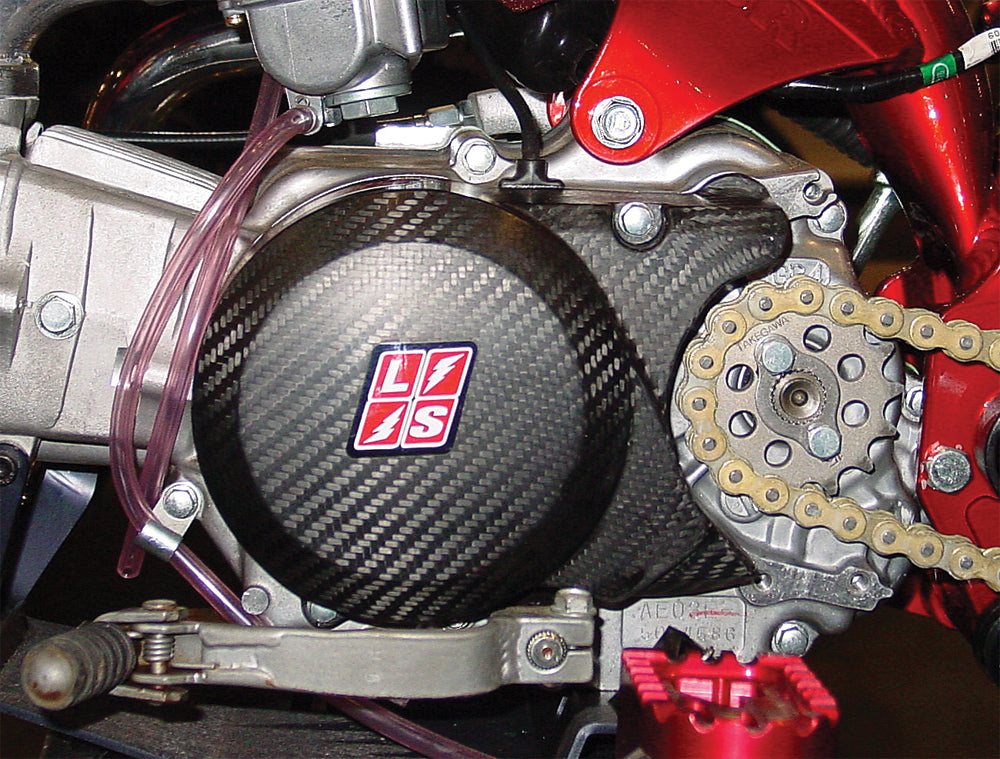 Ignition Cover