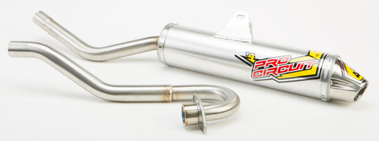 P/C T 4 Exhaust System Crf150f '06 17