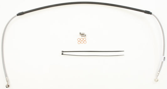 Steel Brake Line Front Yam
