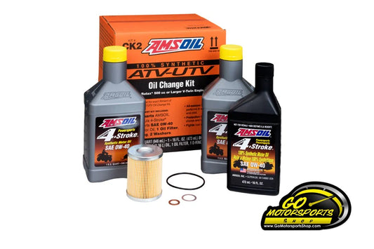 Amsoil Oil Change Kit