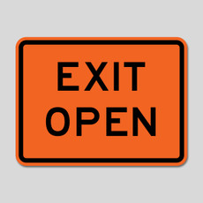 E5-2 EXIT OPEN