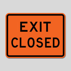 E5-2a EXIT CLOSED