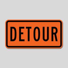 M4-8 DETOUR