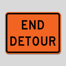 M4-8a END DETOUR