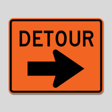 M4-9R DETOUR RIGHT