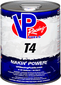 VP T4 Race Fuel